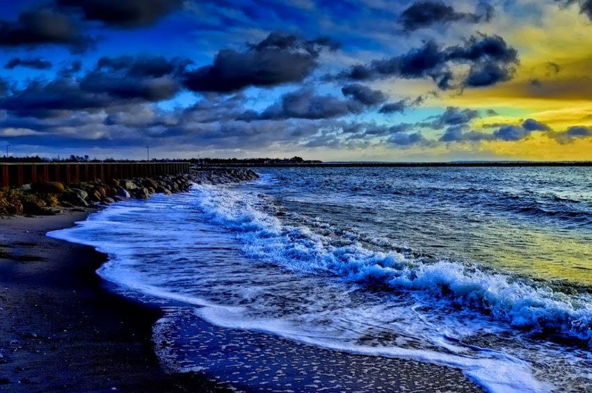 Mukka Beach